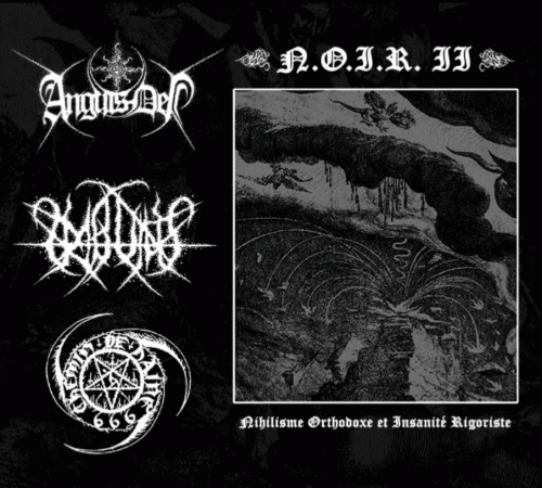 Anguis Dei : N.O.I.R. volume II